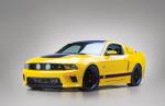 Ford Mustang WD-40 for SEMA 2011 года